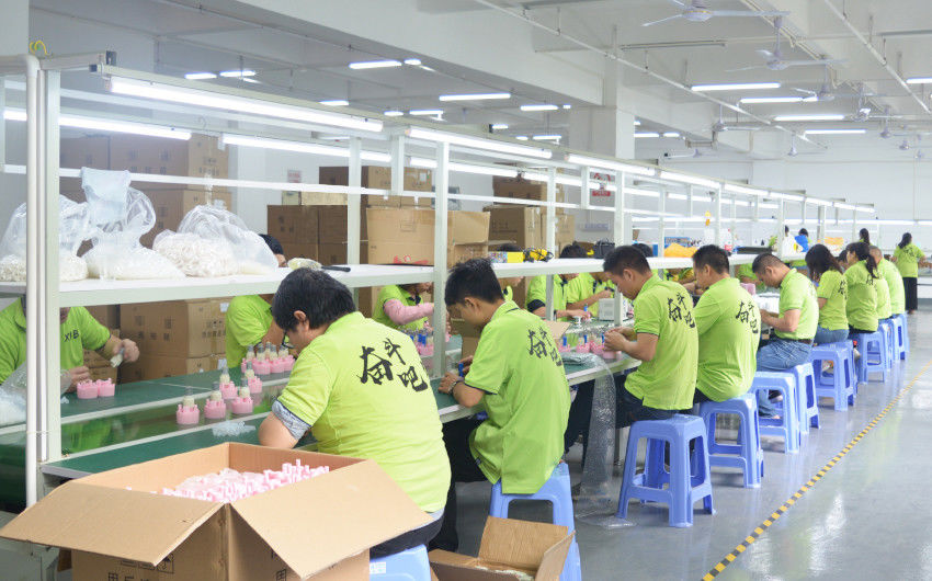 Shenzhen Xiaohongbao Technology Co., Ltd. निर्माता उत्पादन लाइन