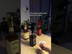 क्रिसमस उपहार WP-007 वाइन डिस्पेंसर