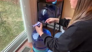 खाद्य ग्रेड सिलिकॉन पानी की बोतल कैप