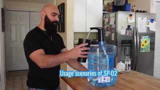 SP-02 सुरक्षा उपकरण